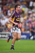 19 July 2014; Paul Morris, Wexford. GAA Hurling All Ireland Senior Championship, Round 2, Waterford v Wexford, Nowlan Park, Kilkenny. Picture credit: Ray McManus / SPORTSFILE