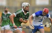 22 July 2014; Andrew La Touche Cosgrave, Limerick. Electric Ireland Munster GAA Hurling Minor Championship Final Replay, Waterford v Limerick, Semple Stadium, Thurles, Co. Tipperary. Picture credit: Diarmuid Greene / SPORTSFILE