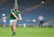 22 July 2014; Ronan Lynch, Limerick. Electric Ireland Munster GAA Hurling Minor Championship Final Replay, Waterford v Limerick, Semple Stadium, Thurles, Co. Tipperary. Picture credit: Diarmuid Greene / SPORTSFILE