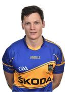 24 July 2014; Ciarán McDonald, Tipperary. Tipperary Football Squad Portraits 2014, Dr. Morris Park, Thurles, Co. Tipperary. Picture credit: Barry Cregg / SPORTSFILE