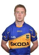 24 July 2014; Brian Fox, Tipperary. Tipperary Football Squad Portraits 2014, Dr. Morris Park, Thurles, Co. Tipperary. Picture credit: Barry Cregg / SPORTSFILE