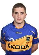 24 July 2014; Robbie Kiely, Tipperary. Tipperary Football Squad Portraits 2014, Dr. Morris Park, Thurles, Co. Tipperary. Picture credit: Barry Cregg / SPORTSFILE