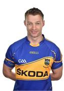 24 July 2014; Hugh Coghlan, Tipperary. Tipperary Football Squad Portraits 2014, Dr. Morris Park, Thurles, Co. Tipperary. Picture credit: Barry Cregg / SPORTSFILE