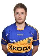 24 July 2014; Kevin Fox, Tipperary. Tipperary Football Squad Portraits 2014, Dr. Morris Park, Thurles, Co. Tipperary. Picture credit: Barry Cregg / SPORTSFILE
