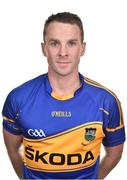 24 July 2014; Peter Acheson, Tipperary. Tipperary Football Squad Portraits 2014, Dr. Morris Park, Thurles, Co. Tipperary. Picture credit: Barry Cregg / SPORTSFILE