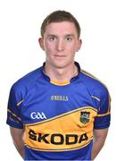 24 July 2014; Seamus Kennedy, Tipperary. Tipperary Football Squad Portraits 2014, Dr. Morris Park, Thurles, Co. Tipperary. Picture credit: Barry Cregg / SPORTSFILE