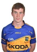 24 July 2014; Conor O'Sullivan, Tipperary. Tipperary Football Squad Portraits 2014, Dr. Morris Park, Thurles, Co. Tipperary. Picture credit: Barry Cregg / SPORTSFILE