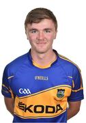 24 July 2014; Colman Kennedy, Tipperary. Tipperary Football Squad Portraits 2014, Dr. Morris Park, Thurles, Co. Tipperary. Picture credit: Barry Cregg / SPORTSFILE