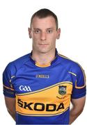 24 July 2014; Lorcan Egan, Tipperary. Tipperary Football Squad Portraits 2014, Dr. Morris Park, Thurles, Co. Tipperary. Picture credit: Barry Cregg / SPORTSFILE