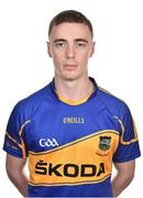 24 July 2014; Alan Campbell, Tipperary. Tipperary Football Squad Portraits 2014, Dr. Morris Park, Thurles, Co. Tipperary. Picture credit: Barry Cregg / SPORTSFILE