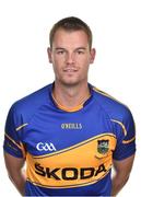 24 July 2014; Alan Maloney, Tipperary. Tipperary Football Squad Portraits 2014, Dr. Morris Park, Thurles, Co. Tipperary. Picture credit: Barry Cregg / SPORTSFILE