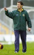 6 September 2006; Kerry manager Jack O'Connor during squad training. Kerry Media evening, Fitzgerald Stadium, Killarney, Co. Kerry. Picture credit: Brendan Moran / SPORTSFILE
