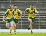6 September 2006; Kerry's Colm Cooper, left, Paul Galvin, centre, and Michael McCarthy in action during squad training. Kerry Media evening, Fitzgerald Stadium, Killarney, Co. Kerry. Picture credit: Brendan Moran / SPORTSFILE