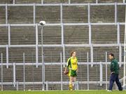 6 September 2006; Kerry's Colm Cooper with manager Jack O'Connor during squad training. Kerry Media evening, Fitzgerald Stadium, Killarney, Co. Kerry. Picture credit: Brendan Moran / SPORTSFILE