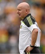 20 July 2014; Donegal manager Declan Bonner. Electric Ireland Ulster GAA Football Minor Championship Final, Armagh v Donegal, St Tiernach's Park, Clones, Co. Monaghan. Photo by Sportsfile