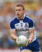 20 July 2014; Colin Walshe, Monaghan. Ulster GAA Football Senior Championship Final, Donegal v Monaghan, St Tiernach's Park, Clones, Co. Monaghan. Photo by Sportsfile