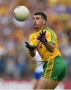 20 July 2014; Paddy McGrath, Donegal. Ulster GAA Football Senior Championship Final, Donegal v Monaghan, St Tiernach's Park, Clones, Co. Monaghan. Photo by Sportsfile