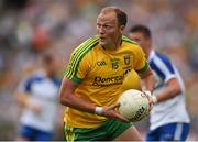 20 July 2014; Colm McFadden, Donegal. Ulster GAA Football Senior Championship Final, Donegal v Monaghan, St Tiernach's Park, Clones, Co. Monaghan. Photo by Sportsfile