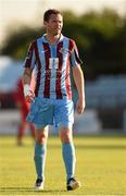27 June 2014; Paul Crowley, Drogheda United. SSE Airtricity League Premier Division, Drogheda United v Sligo Rovers, United Park, Drogheda, Co. Louth. Photo by Sportsfile
