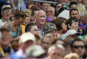 27 July 2014; Kilkenny manager Brian Cody in attendance at the game. GAA Hurling All Ireland Senior Championship Quarter-Final, Limerick v Wexford. Semple Stadium, Thurles, Co. Tipperary. Picture credit: Diarmuid Greene / SPORTSFILE