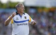 27 July 2014; Tipperary manager Eamon O'Shea. GAA Hurling All Ireland Senior Championship Quarter-Final, Tipperary v Dublin. Semple Stadium, Thurles, Co. Tipperary. Picture credit: Diarmuid Greene / SPORTSFILE