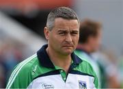 27 July 2014; Limerick manager TJ Ryan before the game. GAA Hurling All Ireland Senior Championship Quarter-Final, Limerick v Wexford. Semple Stadium, Thurles, Co. Tipperary. Picture credit: Ray McManus / SPORTSFILE