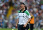 27 July 2014; Limerick manager TJ Ryan. GAA Hurling All Ireland Senior Championship Quarter-Final, Limerick v Wexford. Semple Stadium, Thurles, Co. Tipperary. Picture credit: Dáire Brennan / SPORTSFILE