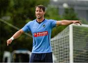 27 July 2014; Mark Langtry, UCD. SSE Airtricity League Premier Division, UCD v Derry City. The UCD Bowl, UCD, Belfield, Dublin. Picture credit: Piaras Ó Mídheach / SPORTSFILE