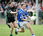 10 September 2006; Diarmuid Marsden, Clan na Gael, in action against Barry McKevitt, Killeavy. Armagh Senior Football Championship Semi-Final, Clan na Gael v Killeavy, Abbey Park, Armagh City, Co. Armagh. Picture credit: Oliver McVeigh / SPORTSFILE