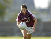 9 September 2006; Lorna Joyce, Galway. TG4 Ladies All-Ireland Senior Football Championship Semi-Final, Galway v Armagh, Dr Hyde Park, Co. Roscommon. Picture credit: Damien Eagers / SPORTSFILE