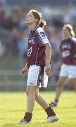 9 September 2006; Gillian Joyce, Galway. TG4 Ladies All-Ireland Senior Football Championship Semi-Final, Galway v Armagh, Dr Hyde Park, Co. Roscommon. Picture credit: Damien Eagers / SPORTSFILE