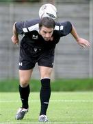 13 September 2006; Darren Kelly, Derry City, in action during squad training. Clooney Park West, Derry. Picture credit: Oliver McVeigh / SPORTSFILE