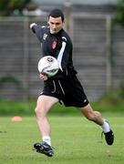 13 September 2006; Mark Farren, Derry City, in action during squad training. Clooney Park West, Derry. Picture credit: Oliver McVeigh / SPORTSFILE