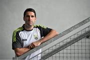 28 July 2014; Kerry's Bryan Sheehan during a press evening ahead of their GAA Football All-Ireland Senior Championship Quarter-Final game against Galway on Sunday the 3rd of August. Kerry Football Press Evening, Fitzgerald Stadium, Killarney, Co. Kerry. Picture credit: Brendan Moran / SPORTSFILE