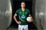 28 July 2014; Meath's Kevin Reilly in attendance at a GAA Football All Ireland Round 4B Press Event. Croke Park, Dublin. Photo by Sportsfile