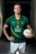 28 July 2014; Meath's Kevin Reilly in attendance at a GAA Football All Ireland Round 4B Press Event. Croke Park, Dublin. Photo by Sportsfile