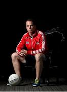 28 July 2014; Cork's Colm O'Neill during a press evening ahead of their All Ireland Senior Football quarter final against Mayo on Sunday. Cork Senior Football Press Evening, Rochestown Park Hotel, Douglas, Co. Cork. Picture credit: Brendan Moran / SPORTSFILE