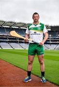 29 July 2014;  Brendan Cummins, Tipperary, during the launch of the M.Donnelly GAA’s All-Ireland Poc Fada Finals. Croke Park, Dublin. Picture credit: David Maher / SPORTSFILE
