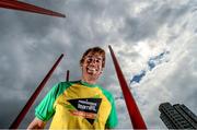 29 July 2014; In attendance at the Irish Sailing Team Announcement for the upcoming Rio 2016 Olympic Qualifiers is James Espey. Grand Canal, Dublin. Photo by Sportsfile
