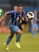 25 July 2014; Gary O'Neill, Drogheda United. SSE Airtricity League Premier Division, Shamrock Rovers v Drogheda United. Tallaght Stadium, Tallaght, Dublin. Photo by Sportsfile