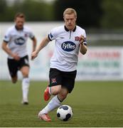27 July 2014; Daryl Horgan, Dundalk. SSE Airtricity League Premier Division, Dundalk v Bray Wanderers. Oriel Park, Dundalk, Co. Louth. Photo by Sportsfile