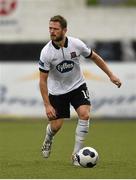 27 July 2014; Dane Massey, Dundalk. SSE Airtricity League Premier Division, Dundalk v Bray Wanderers. Oriel Park, Dundalk, Co. Louth. Photo by Sportsfile