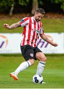 27 July 2014; Rory Patterson, Derry City. SSE Airtricity League Premier Division, UCD v Derry City. The UCD Bowl, UCD, Belfield, Dublin. Picture credit: Piaras Ó Mídheach / SPORTSFILE