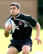 30 August 2006; Kieran Campbell, Ulster. Newforge Country Club, Belfast, Co. Antrim. Picture credit: Oliver McVeigh / SPORTSFILE