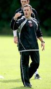 30 August 2006; Allan Clarke, Ulster Assistant Coach. Newforge Country Club, Belfast, Co. Antrim. Picture credit: Oliver McVeigh / SPORTSFILE