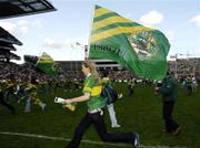 17 September 2006; Kerry supporters race on to the pitch after the game. Bank of Ireland All-Ireland Senior Football Championship Final, Kerry v Mayo, Croke Park, Dublin. Picture credit: Ray McManus / SPORTSFILE