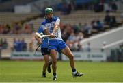 27 July 2014; Shane Ryan, Waterford. Electric Ireland GAA Hurling All Ireland Minor Championship Quarter-Final, Dublin v Waterford. Semple Stadium, Thurles, Co. Tipperary. Picture credit: Ray McManus / SPORTSFILE