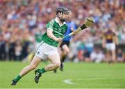 27 July 2014; Graeme Mulcahy, Limerick. GAA Hurling All Ireland Senior Championship Quarter-Final, Limerick v Wexford. Semple Stadium, Thurles, Co. Tipperary. Ray McManus