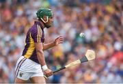 27 July 2014; Keith Rossiter, Wexford. GAA Hurling All Ireland Senior Championship Quarter-Final, Limerick v Wexford. Semple Stadium, Thurles, Co. Tipperary. Ray McManus