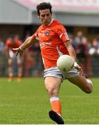 13 July 2014; Jamie Clarke, Armagh. GAA Football All-Ireland Senior Championship Round 2B, Tyrone v Armagh, Healy Park, Omagh, Co. Tyrone. Picture credit: Ramsey Cardy / SPORTSFILE